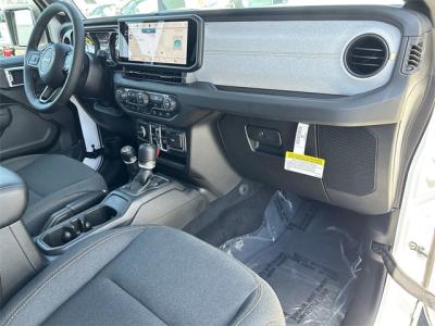 New 2025 Jeep Wrangler Sport S  in Anaheim, CA 12
