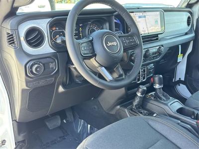 New 2025 Jeep Wrangler Sport S  in Anaheim, CA 14