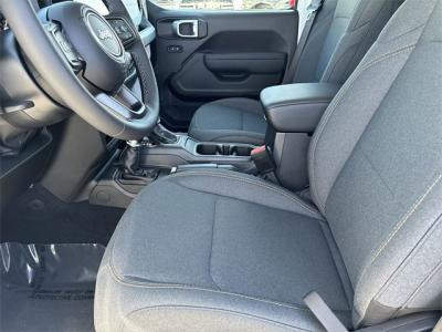 New 2025 Jeep Wrangler Sport S  in Anaheim, CA 15