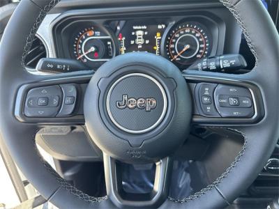 New 2025 Jeep Wrangler Sport S  in Anaheim, CA 16