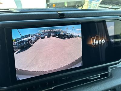 New 2025 Jeep Wrangler Sport S  in Anaheim, CA 18