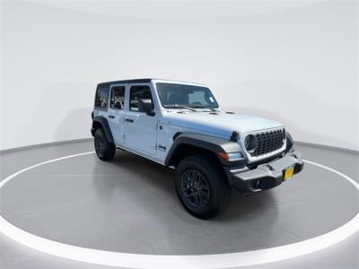 New 2025 Jeep Wrangler Sport S  in Anaheim, CA 1