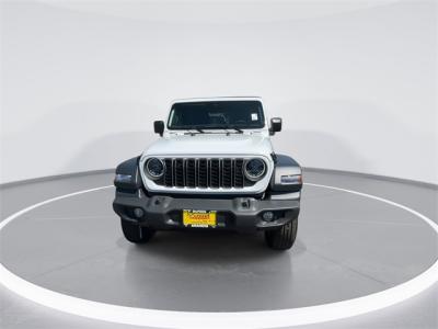 New 2025 Jeep Wrangler Sport S  in Anaheim, CA 2