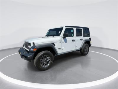 New 2025 Jeep Wrangler Sport S  in Anaheim, CA 3
