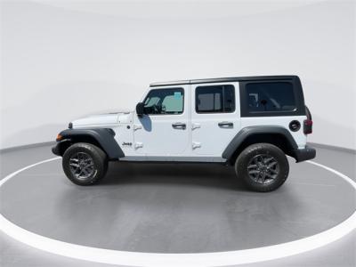 New 2025 Jeep Wrangler Sport S  in Anaheim, CA 4