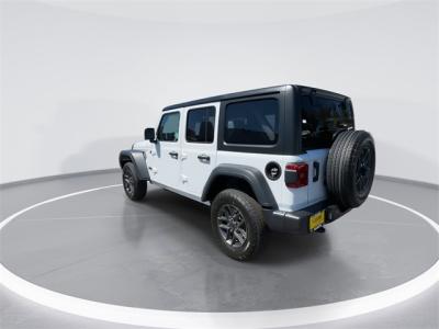 New 2025 Jeep Wrangler Sport S  in Anaheim, CA 5