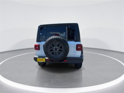 New 2025 Jeep Wrangler Sport S  in Anaheim, CA 6