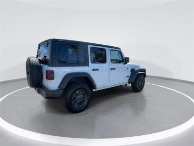 New 2025 Jeep Wrangler Sport S  in Anaheim, CA 7