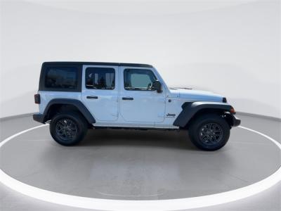 New 2025 Jeep Wrangler Sport S  in Anaheim, CA 8