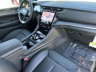 New 2025 Jeep Grand Cherokee L Limited  in Anaheim, CA 12