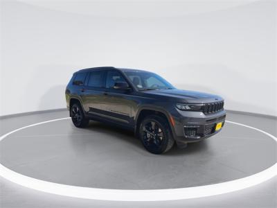 New 2025 Jeep Grand Cherokee L Limited  in Anaheim, CA 1