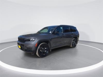 New 2025 Jeep Grand Cherokee L Limited  in Anaheim, CA 3
