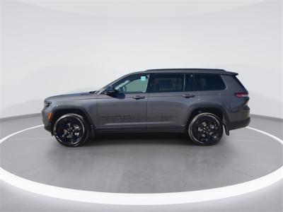 New 2025 Jeep Grand Cherokee L Limited  in Anaheim, CA 4