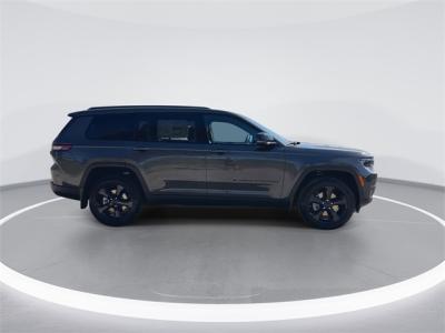 New 2025 Jeep Grand Cherokee L Limited  in Anaheim, CA 8