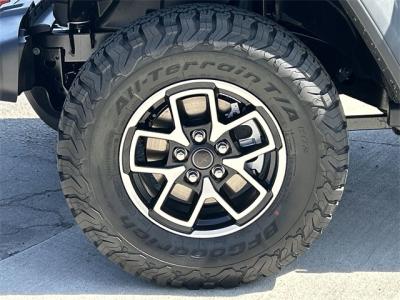 New 2025 Jeep Wrangler Rubicon  in Anaheim, CA 9