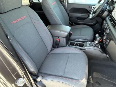 New 2025 Jeep Wrangler Rubicon  in Anaheim, CA 10