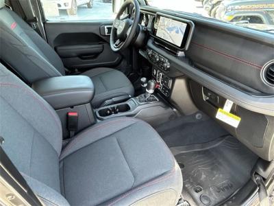 New 2025 Jeep Wrangler Rubicon  in Anaheim, CA 11