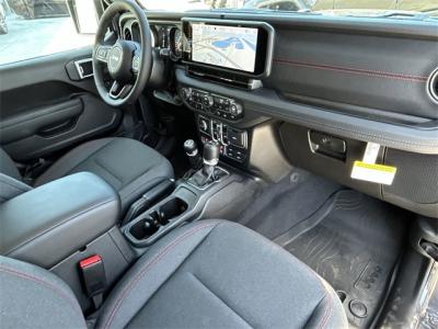 New 2025 Jeep Wrangler Rubicon  in Anaheim, CA 12