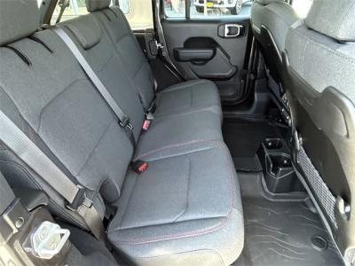 New 2025 Jeep Wrangler Rubicon  in Anaheim, CA 13