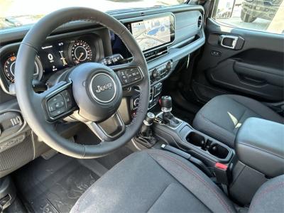 New 2025 Jeep Wrangler Rubicon  in Anaheim, CA 14