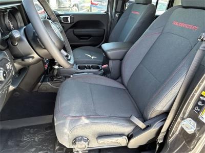 New 2025 Jeep Wrangler Rubicon  in Anaheim, CA 15