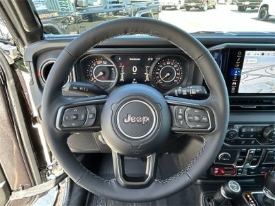 New 2025 Jeep Wrangler Rubicon  in Anaheim, CA 16