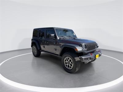 New 2025 Jeep Wrangler Rubicon  in Anaheim, CA 1