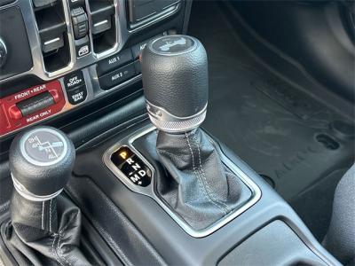 New 2025 Jeep Wrangler Rubicon  in Anaheim, CA 20