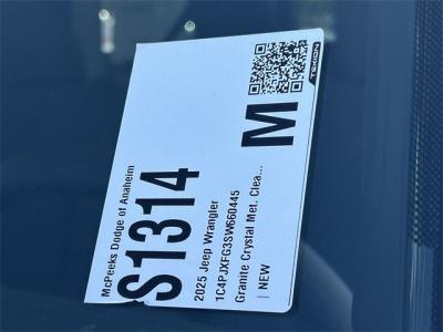 New 2025 Jeep Wrangler Rubicon  in Anaheim, CA 23