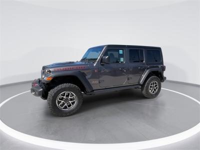 New 2025 Jeep Wrangler Rubicon  in Anaheim, CA 3