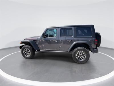 New 2025 Jeep Wrangler Rubicon  in Anaheim, CA 4