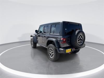 New 2025 Jeep Wrangler Rubicon  in Anaheim, CA 5