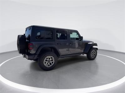 New 2025 Jeep Wrangler Rubicon  in Anaheim, CA 7