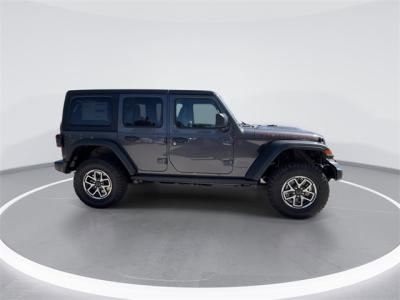New 2025 Jeep Wrangler Rubicon  in Anaheim, CA 8