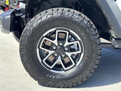 New 2025 Jeep Wrangler Rubicon  in Anaheim, CA 9