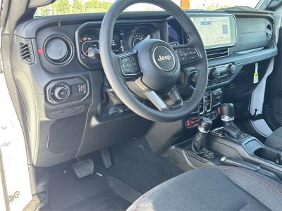 New 2025 Jeep Wrangler Rubicon  in Anaheim, CA 14