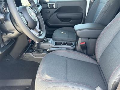New 2025 Jeep Wrangler Rubicon  in Anaheim, CA 15