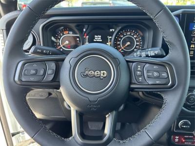 New 2025 Jeep Wrangler Rubicon  in Anaheim, CA 16
