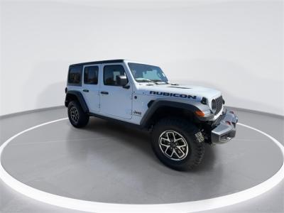 New 2025 Jeep Wrangler Rubicon  in Anaheim, CA 1