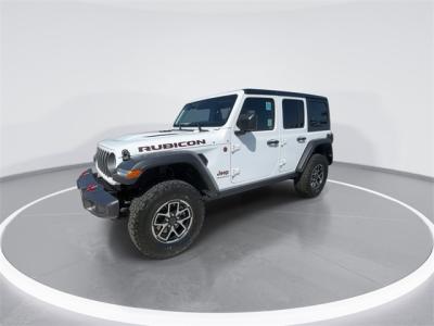 New 2025 Jeep Wrangler Rubicon  in Anaheim, CA 3