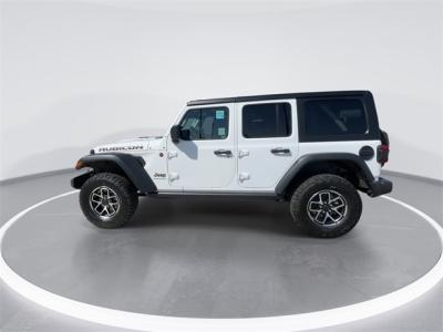 New 2025 Jeep Wrangler Rubicon  in Anaheim, CA 4