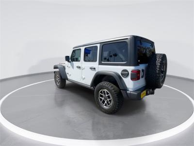 New 2025 Jeep Wrangler Rubicon  in Anaheim, CA 5