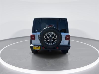New 2025 Jeep Wrangler Rubicon  in Anaheim, CA 6