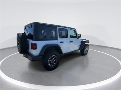 New 2025 Jeep Wrangler Rubicon  in Anaheim, CA 7