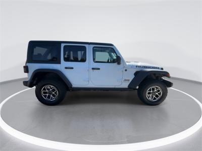New 2025 Jeep Wrangler Rubicon  in Anaheim, CA 8