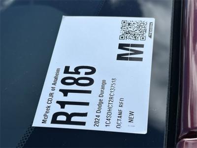 New 2024 Dodge Durango R/T  in Anaheim, CA 23