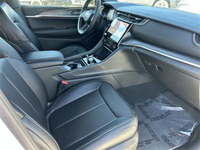 New 2025 Jeep Grand Cherokee Limited  in Anaheim, CA 11
