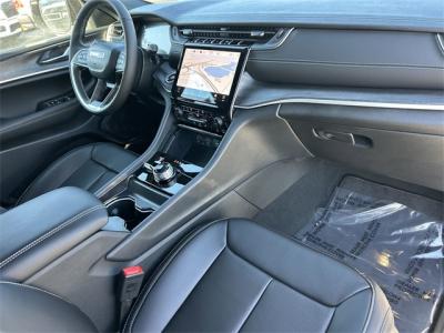 New 2025 Jeep Grand Cherokee Limited  in Anaheim, CA 12