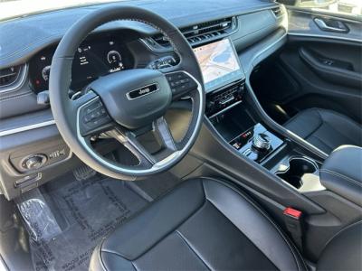 New 2025 Jeep Grand Cherokee Limited  in Anaheim, CA 14