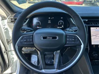 New 2025 Jeep Grand Cherokee Limited  in Anaheim, CA 16